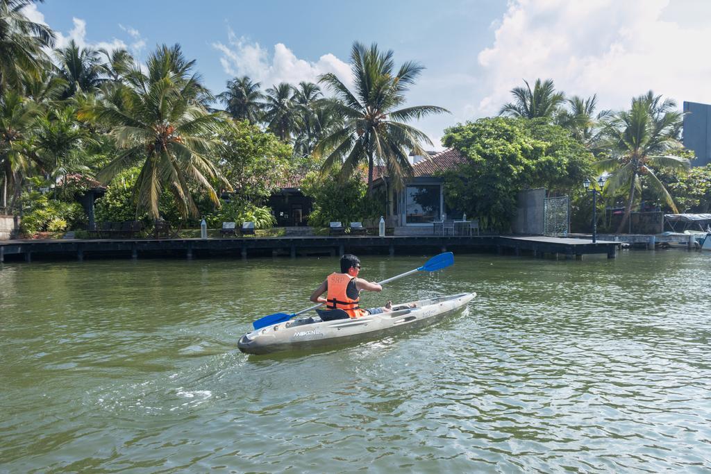 Villa Republic, Bentota Алутгама Экстерьер фото
