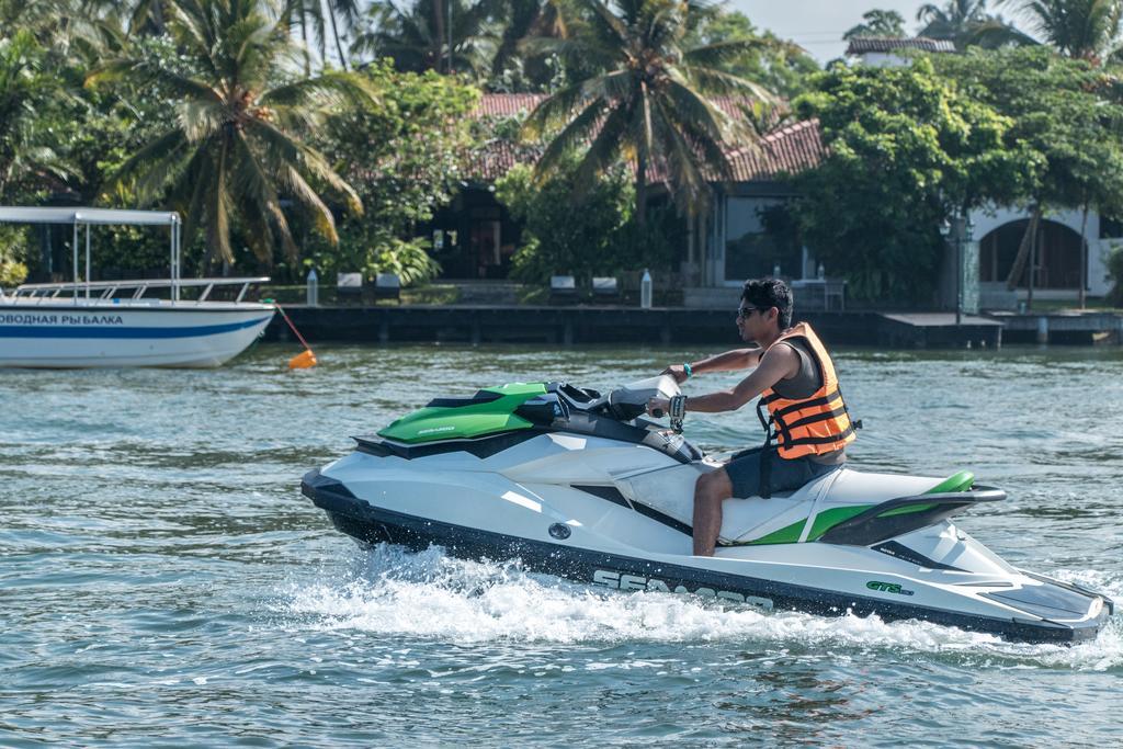 Villa Republic, Bentota Алутгама Экстерьер фото