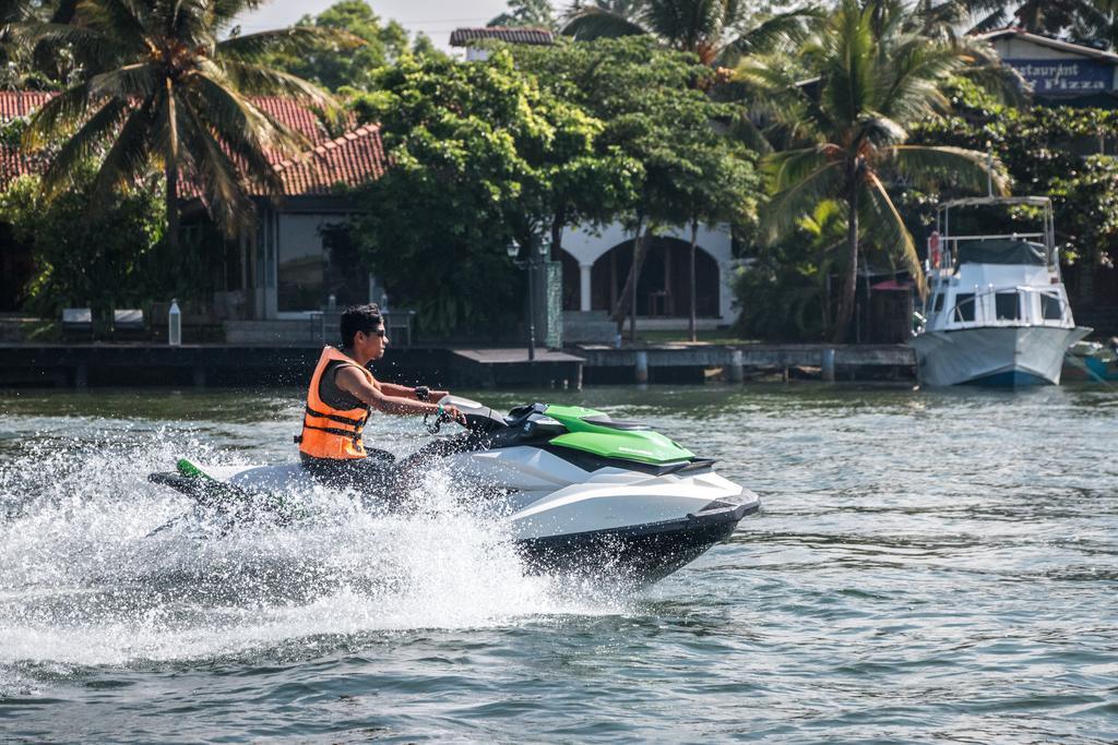 Villa Republic, Bentota Алутгама Экстерьер фото