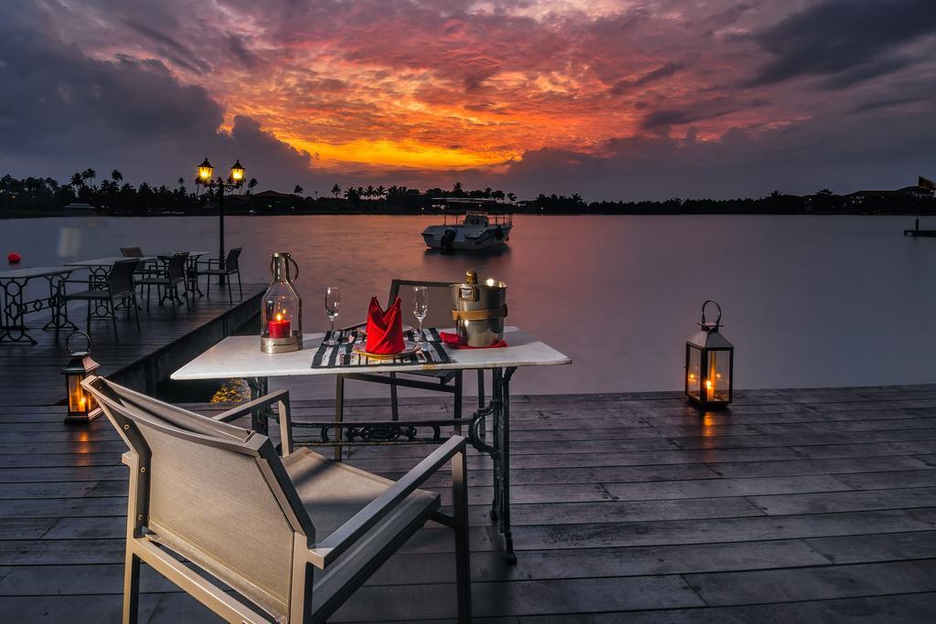 Villa Republic, Bentota Алутгама Экстерьер фото