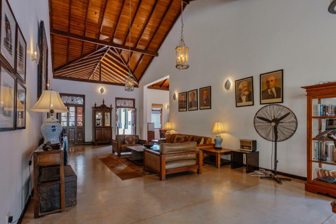 Villa Republic, Bentota Алутгама Экстерьер фото