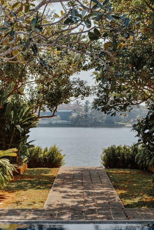 Villa Republic, Bentota Алутгама Экстерьер фото