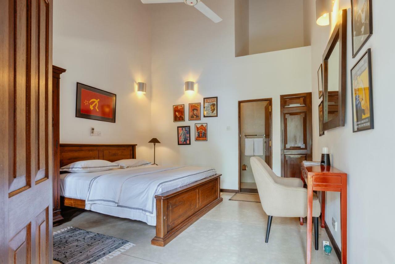 Villa Republic, Bentota Алутгама Экстерьер фото