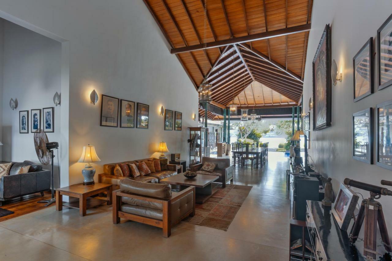 Villa Republic, Bentota Алутгама Экстерьер фото
