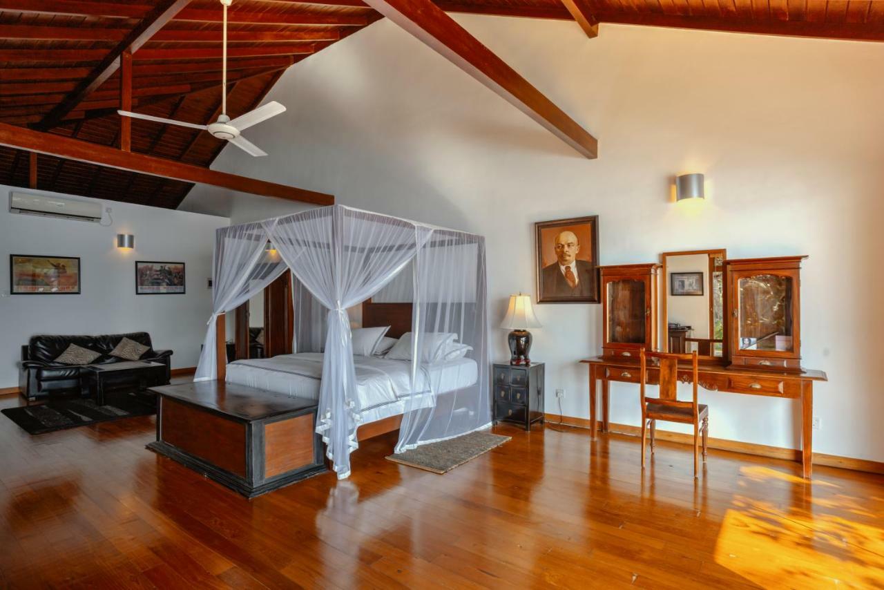 Villa Republic, Bentota Алутгама Экстерьер фото
