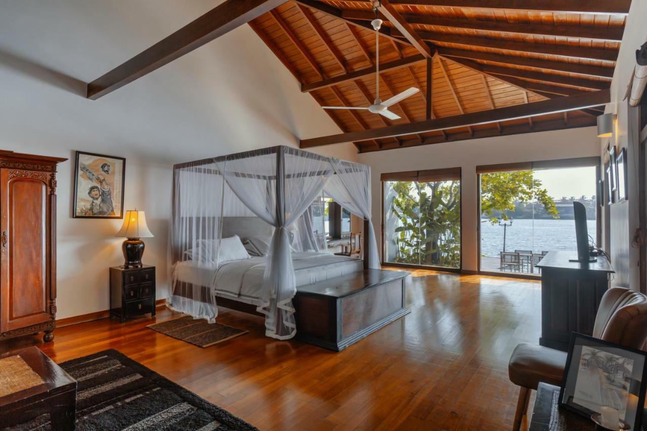 Villa Republic, Bentota Алутгама Экстерьер фото