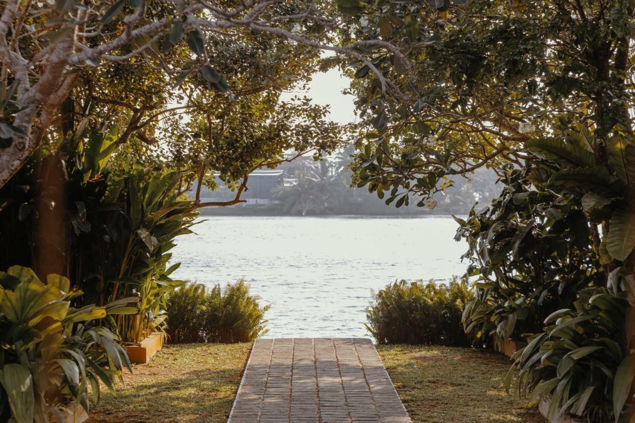 Villa Republic, Bentota Алутгама Экстерьер фото