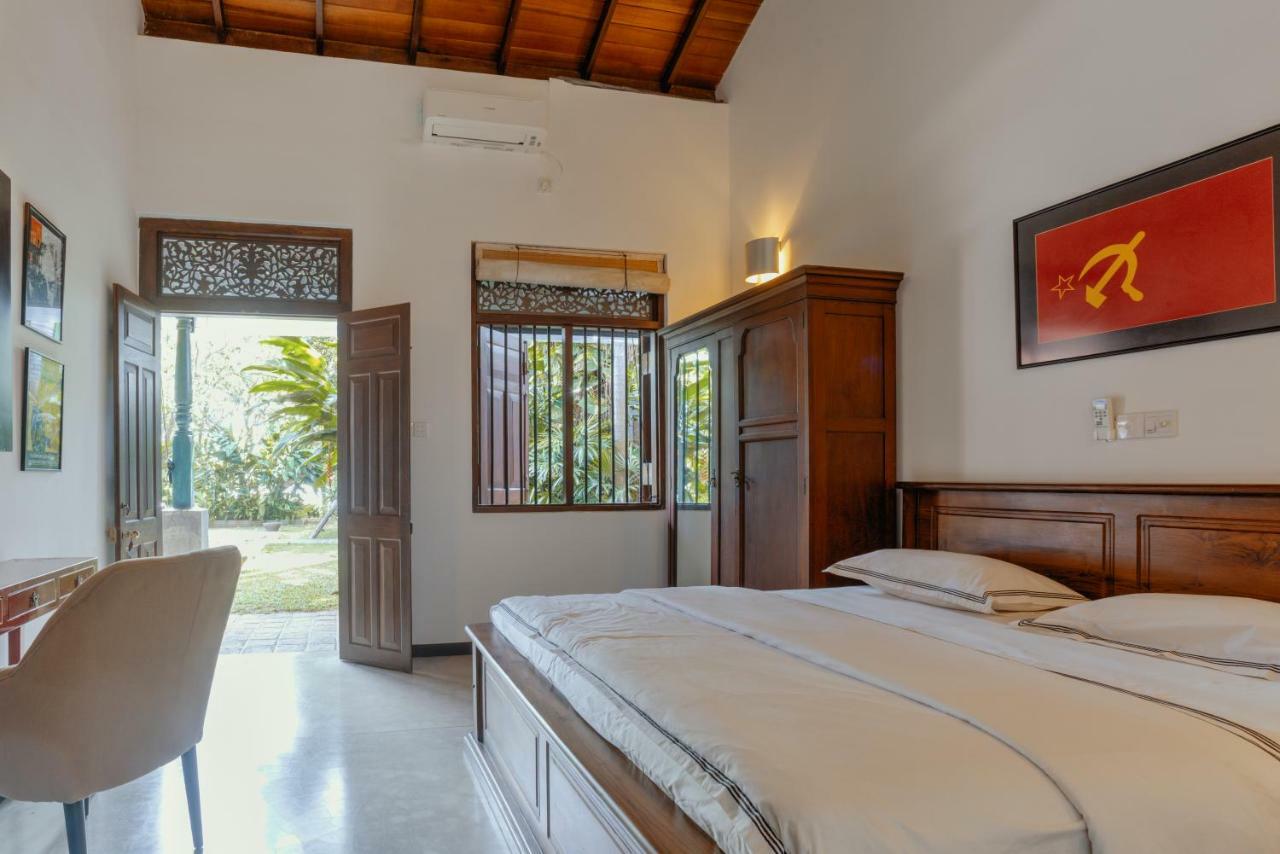 Villa Republic, Bentota Алутгама Экстерьер фото