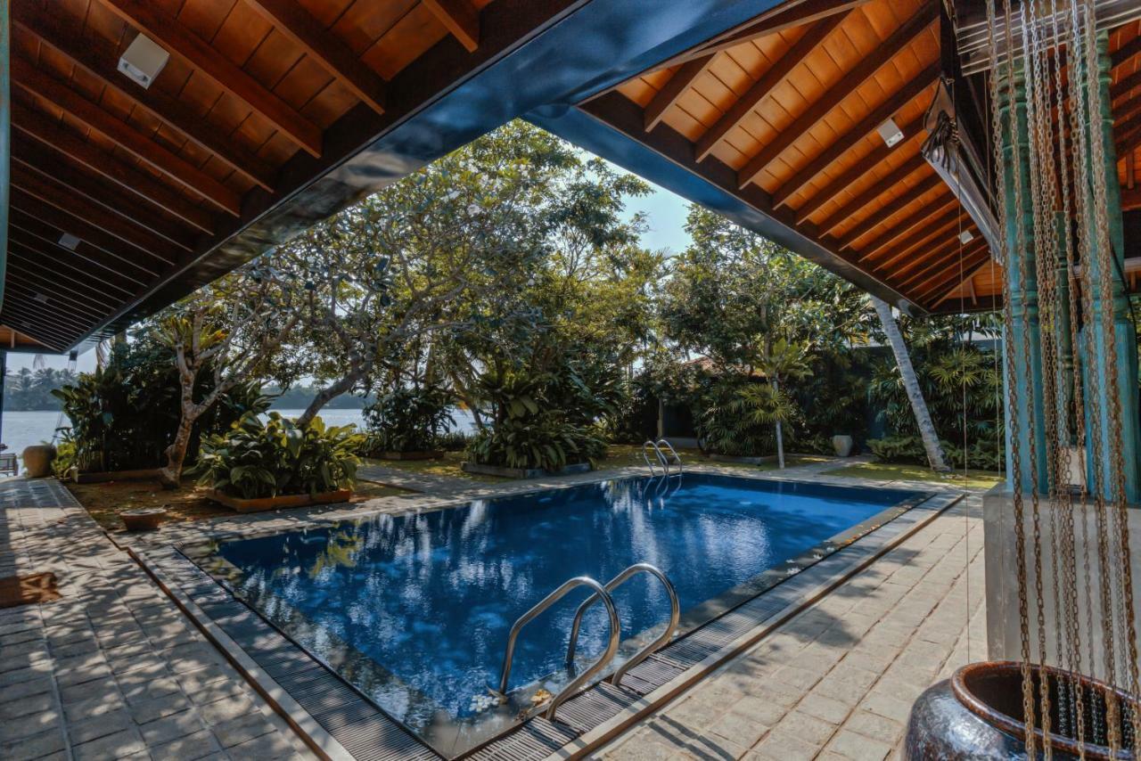 Villa Republic, Bentota Алутгама Экстерьер фото