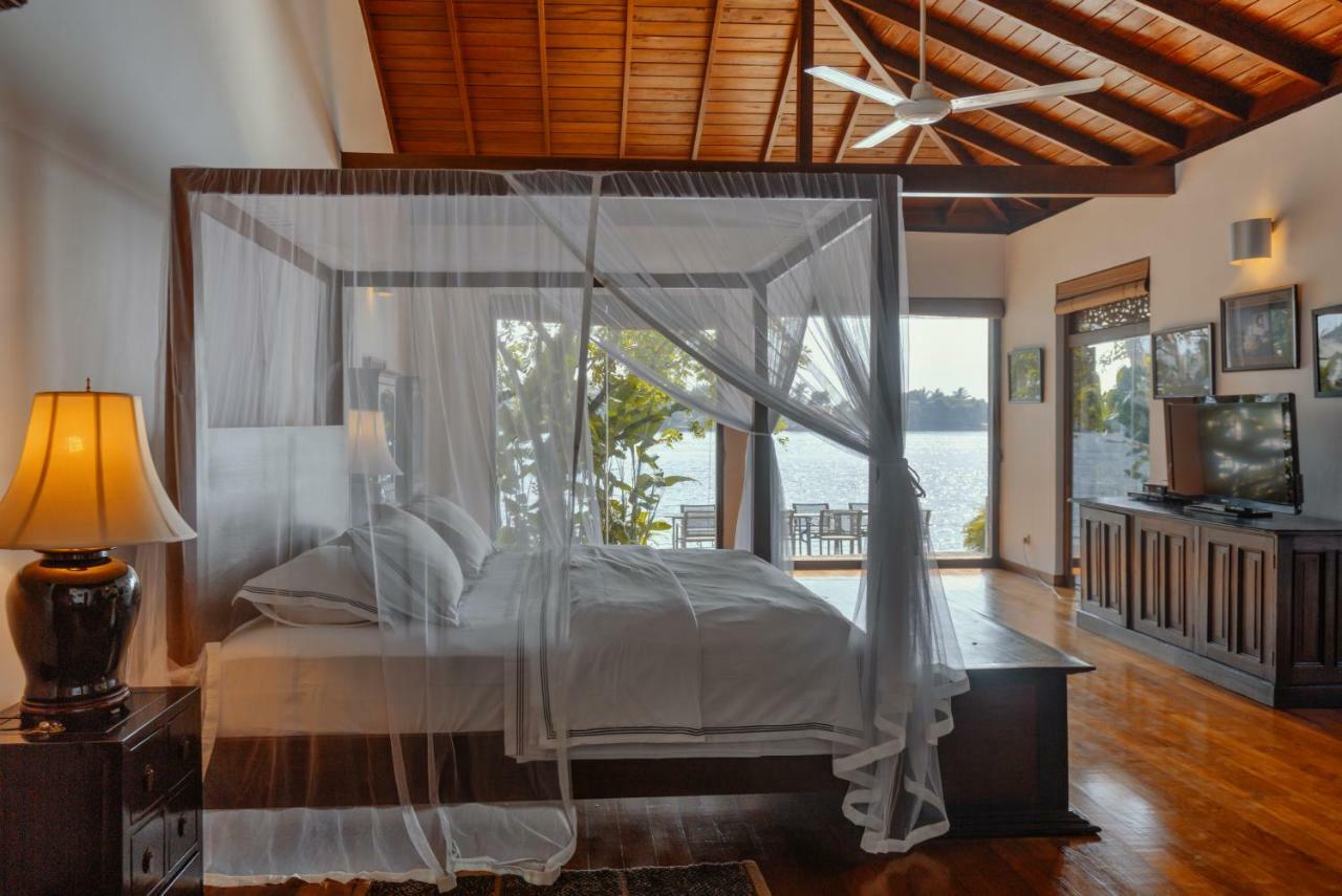 Villa Republic, Bentota Алутгама Экстерьер фото
