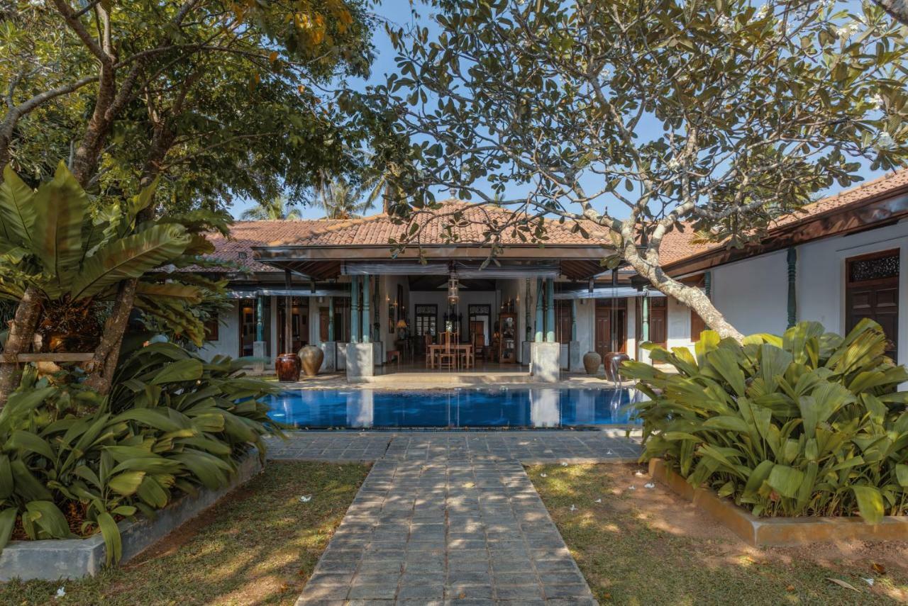 Villa Republic, Bentota Алутгама Экстерьер фото