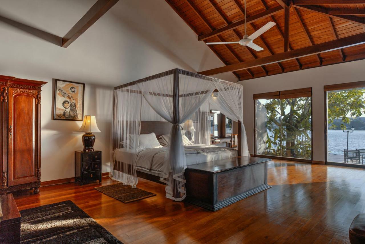 Villa Republic, Bentota Алутгама Экстерьер фото
