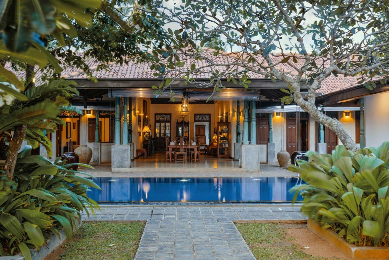 Villa Republic, Bentota Алутгама Экстерьер фото
