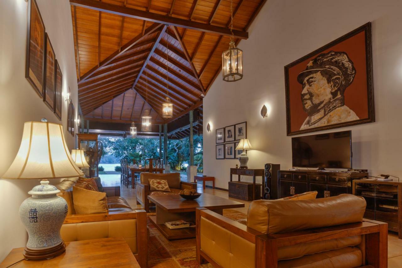 Villa Republic, Bentota Алутгама Экстерьер фото