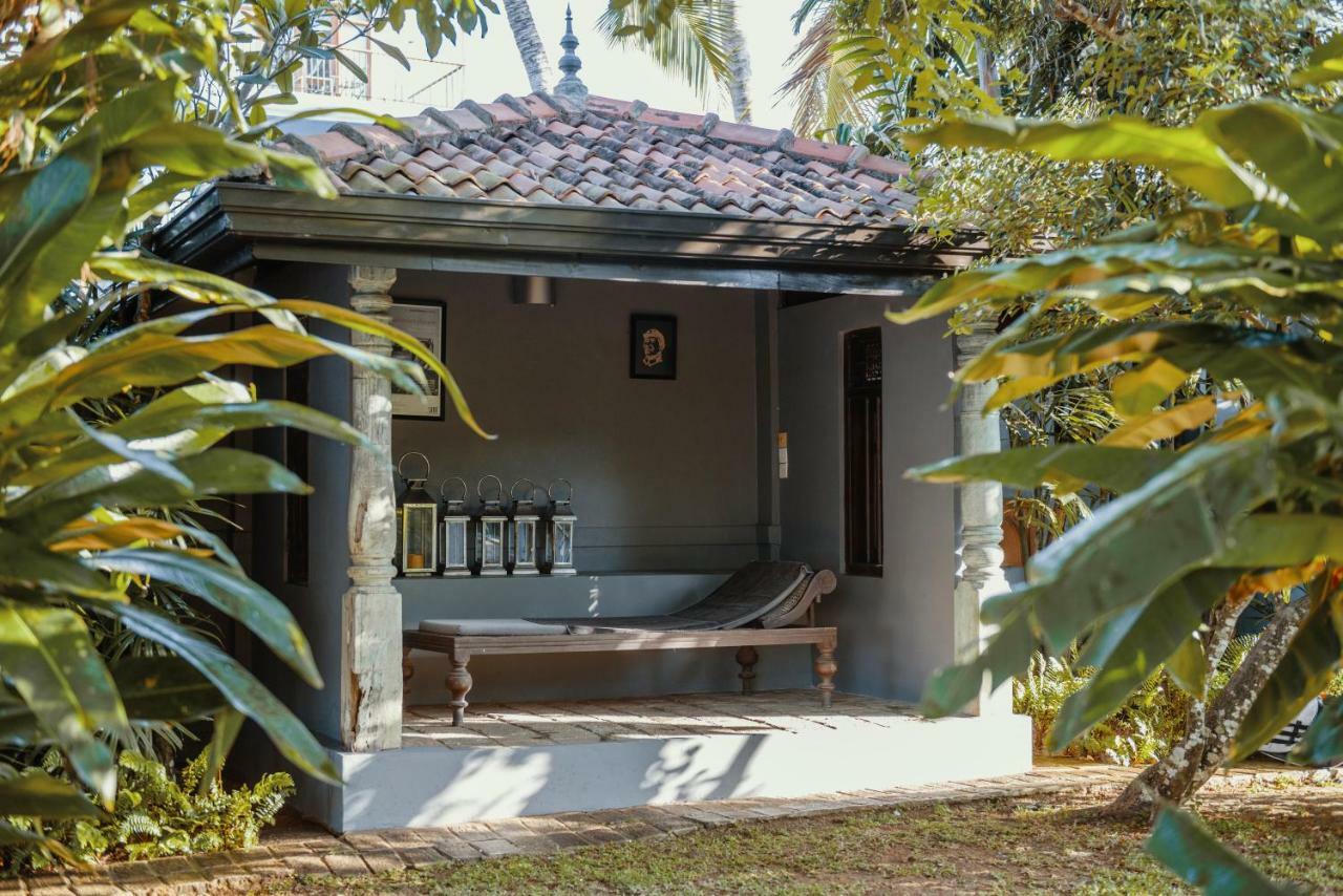 Villa Republic, Bentota Алутгама Экстерьер фото