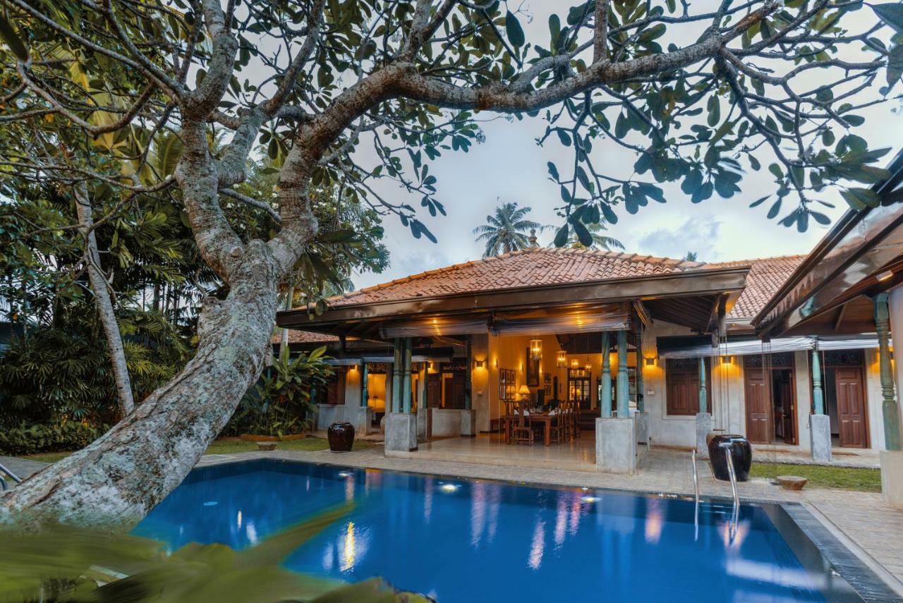 Villa Republic, Bentota Алутгама Экстерьер фото