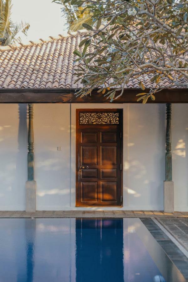 Villa Republic, Bentota Алутгама Экстерьер фото